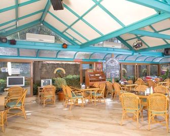 Siesta Beach Apartments - Bodrum - Restaurang