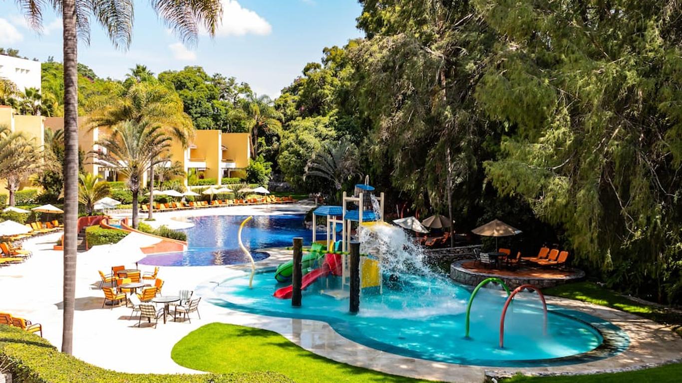 Hotel Rancho San Diego Grand Spa Resort