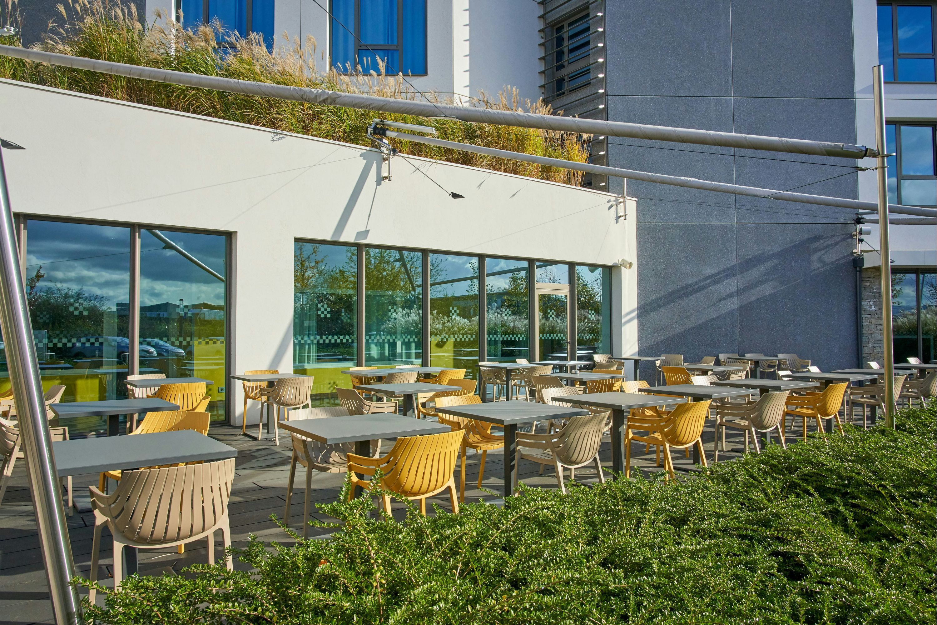 Spark by Hilton Lyon Eurexpo - Genas - Restaurant