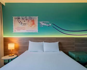 ibis Styles Sorocaba Santa Rosalia - Sorocaba - Ložnice