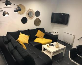 52 Grand place - Arras - Living room