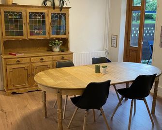 Stay Billund - Vandel - Essbereich