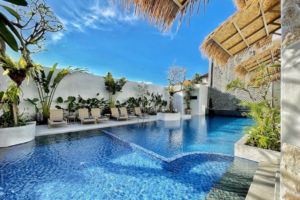 Khaiyyara Jimbaran Bali - South Kuta - בריכה