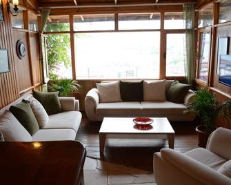 Gumbet Hotel - Bodrum - Lounge