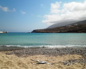 Angelica - Fri - Beach