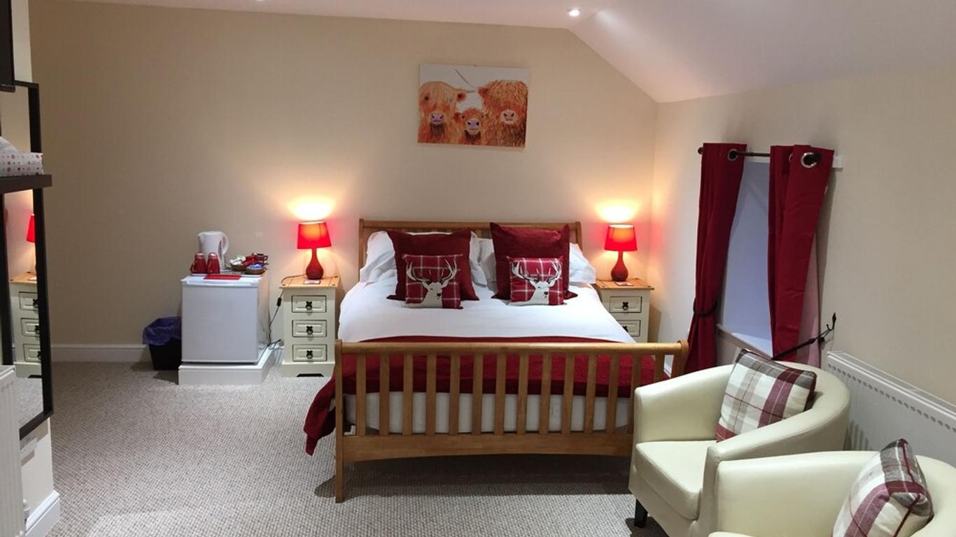 The Village Inn And Kirtle House B&B