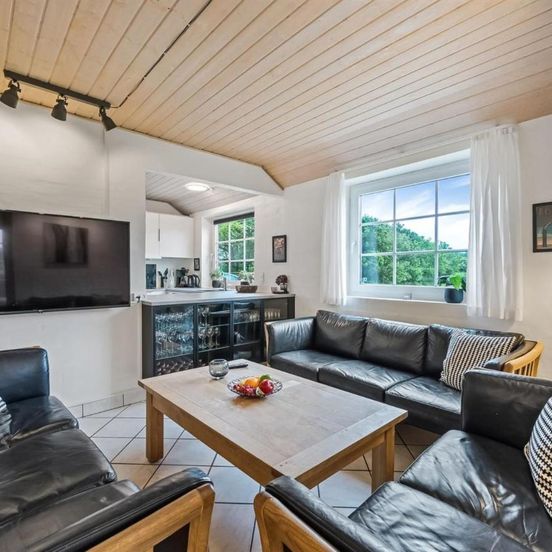 Holiday Home Botmar - 1-5km from the sea by Interhome – Ringkøbing