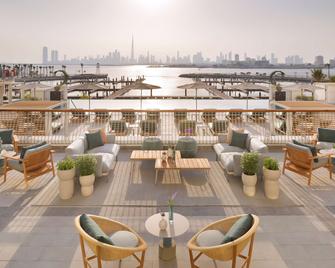 Vida Creek Harbour - Dubai - Balkon