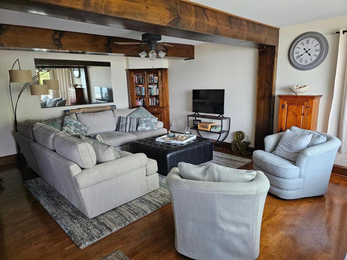 Chesapeake Waterfront Vacation Rental with Dock
