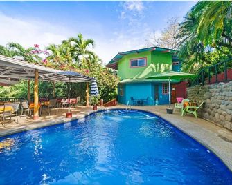 Charming 1-bedroom poolside in Tamarindo. Long term stays welcome. - Tamarindo - Pool