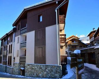 Résidence Le Tetras Lyre - 2 Pièces Pour 6 Personnes Mae-9144 - Aime-la-Plagne - Building