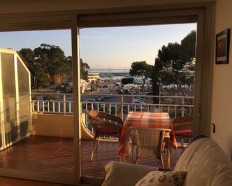 Apartment Beach Front - Sant Feliu de Guíxols - Balkon