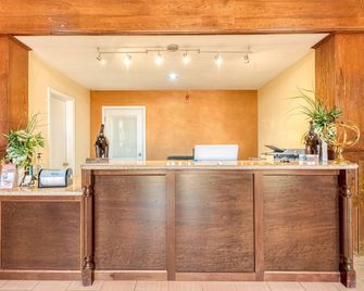 Rodeway Inn And Suites Jefferson - Jefferson - Accueil