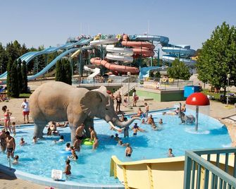 Hungarospa Thermal Hotel - Hajdúszoboszló