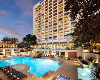 San Diego Marriott Mission Valley - San Diego - Bygning