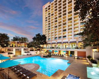 San Diego Marriott Mission Valley - סן דייגו - בניין