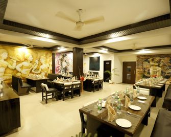 Hotel Areeba - Agra - Restaurante