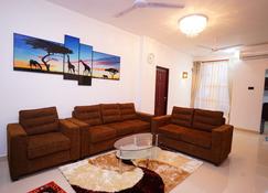 Amazing Alexandra Apartment - Colombo - Living room