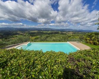 Agriturismo Cafaggio Primo - Loro Ciuffenna - Pool