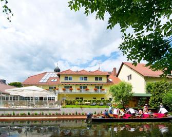 Spreewaldhotel Stephanshof - Lübben (Spreewald) - Budynek