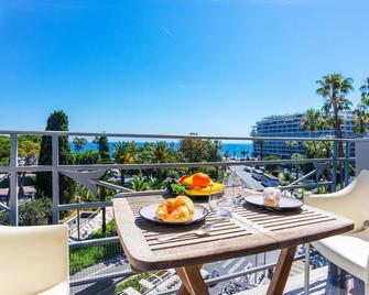 Palais Albert 1er Ap4292 By Riviera Holiday Homes - Nice - Balcony