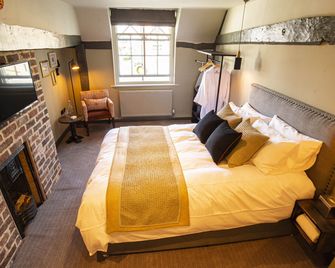 Kings Arms Hotel - Stansted - Dormitor