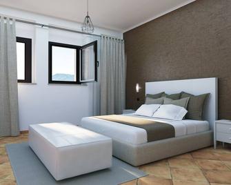 Villa Santadi Hotel - Santadi - Camera da letto