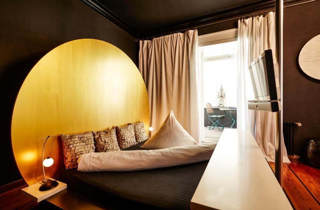 Der Zauberlehrling - שטוטגרט - חדר שינה