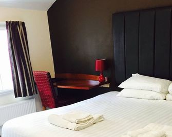 The Vaults - Shrewsbury - Bedroom