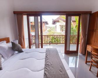 Flamboyant Villa Ubud - Gianyar - Slaapkamer