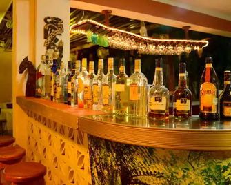 帕倫克酒店 - 帕倫克 - 帕倫克 - 酒吧