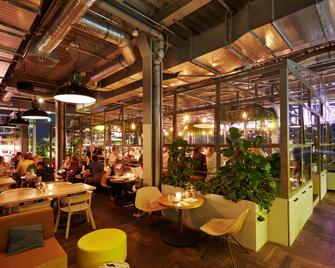 25hours hotel Bikini Berlin - Berlín - Restaurante