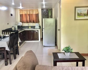 Pal-Watson Apartments - Lapu-Lapu City - Küche