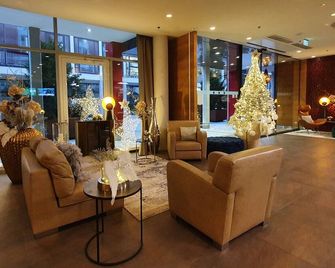 Hotel Stadt Kufstein - Kufstein - Hall d’entrée