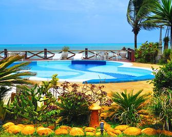 Pousada Do Mar - Ilhéus - Pool