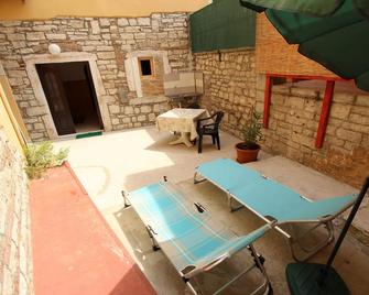 Studio Pupa - Rovinj - Patio