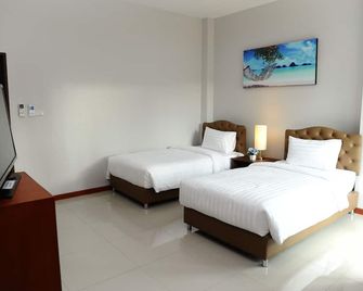Maikhao Beach Residence - Mai Khao - Ložnice