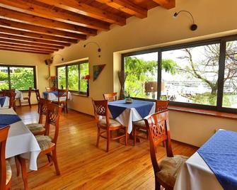 White House Family Hotel Spa zone - Balchik - Restaurante