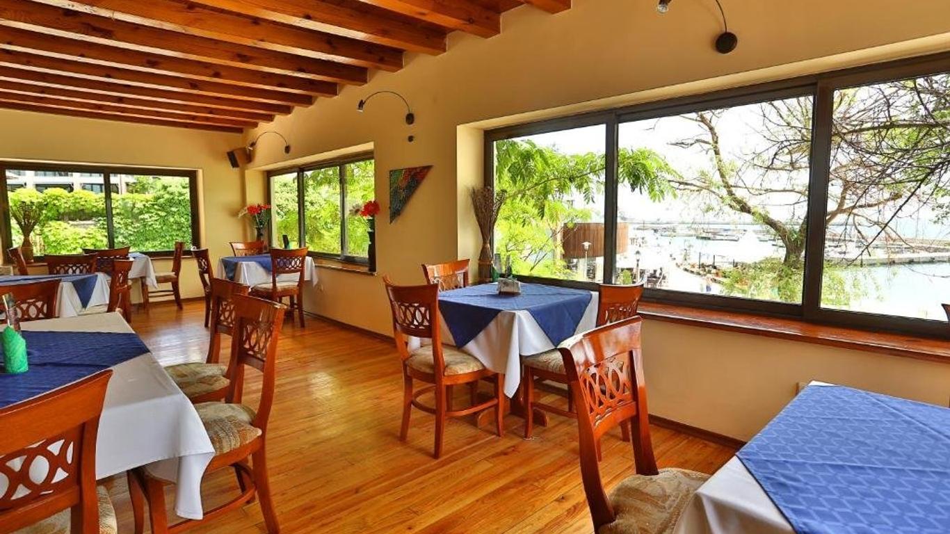 White House Family Hotel Spa zone