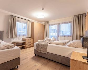 Dorfresort Kitzbühel By Alps Resorts - Reith bei Kitzbuhel - Soveværelse