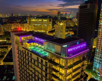 Mercure Kuala Lumpur Shaw Parade - Kuala Lumpur - Edificio