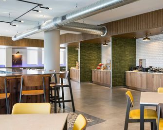 Fairfield by Marriott Inn & Suites Des Moines Downtown - Des Moines - Restaurant
