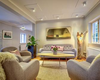 Haraldskær Sinatur Hotel & Konference - Vejle - Living room