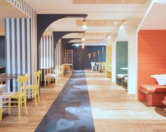 ibis Styles Thonon Les Bains - Thonon-les-Bains - Budova