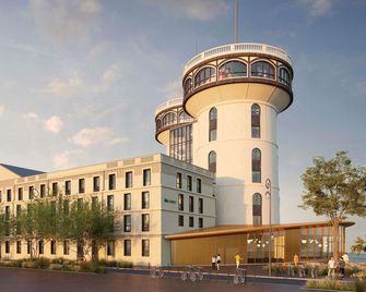 ibis Styles Saint Germain en Laye (Ouverture Octobre 2026) - Saint-Germain-en-Laye - Building