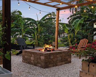 Welcome to Casa Bugambilia - Weslaco - Terasa