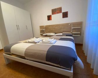 Casa alla Fontana - Ala - Schlafzimmer