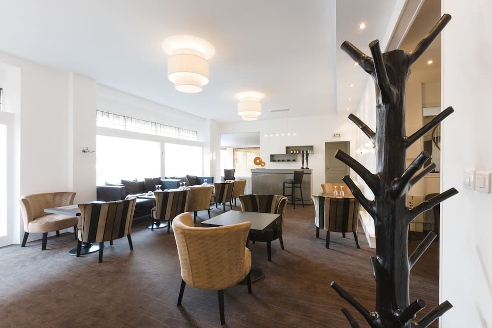 Le Saint Louis - Amiens - Restaurant