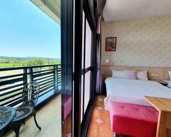 Warm & Cozy Inn - Hengchun Township - Balkong
