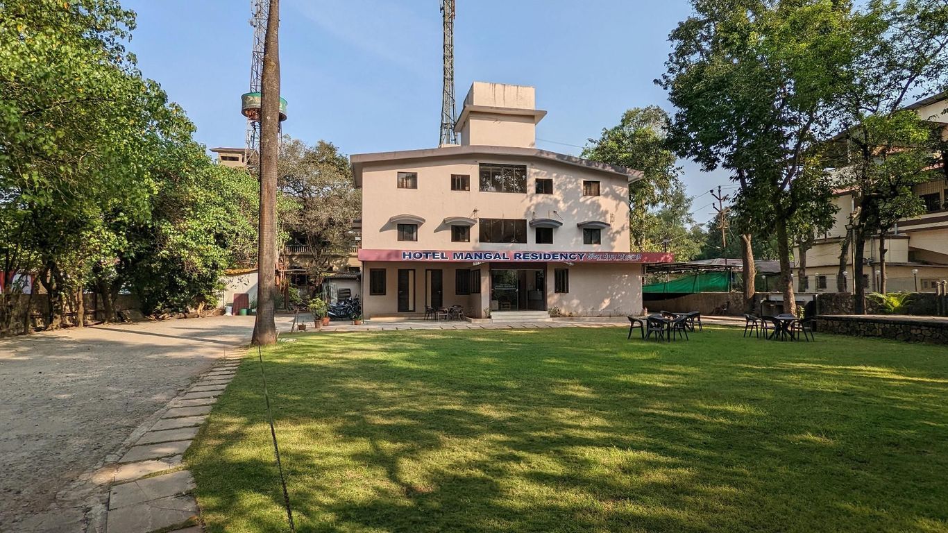 Hotel Mangal Residency